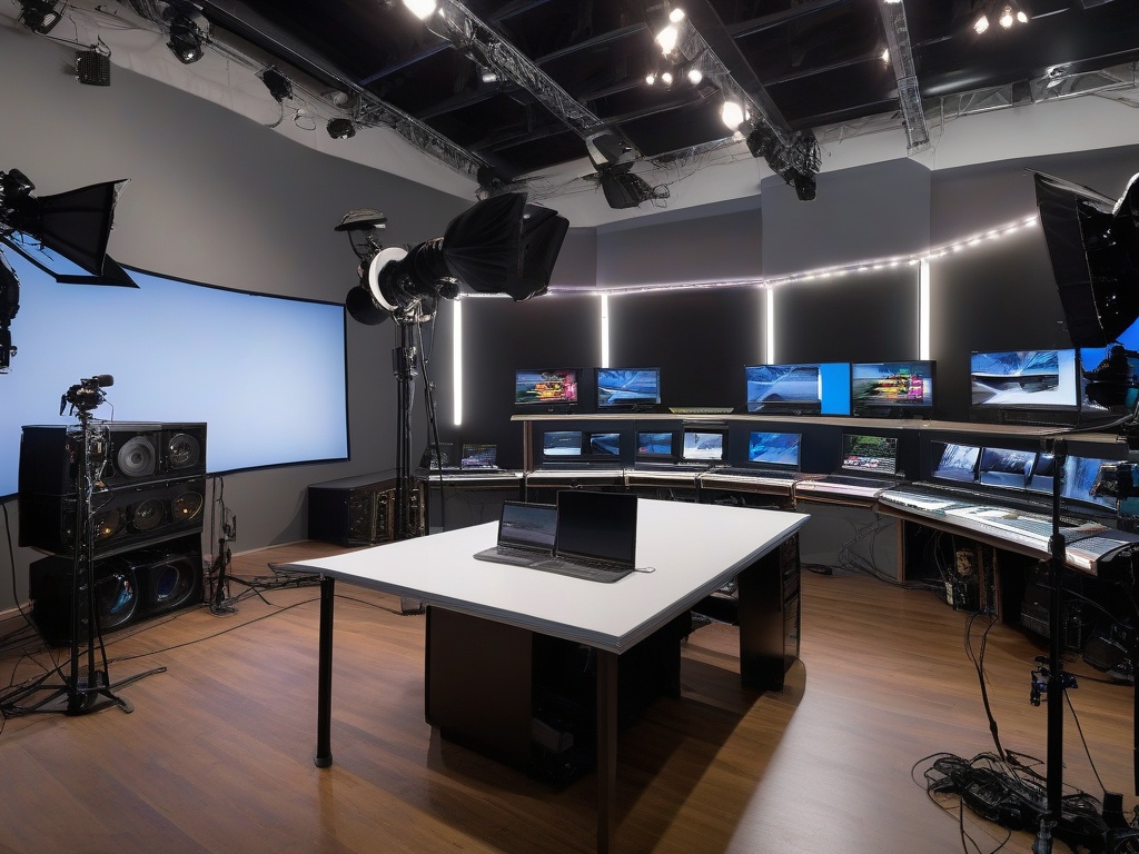 Live Commerce Broadcast