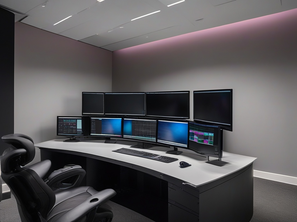 Editorial Suite
