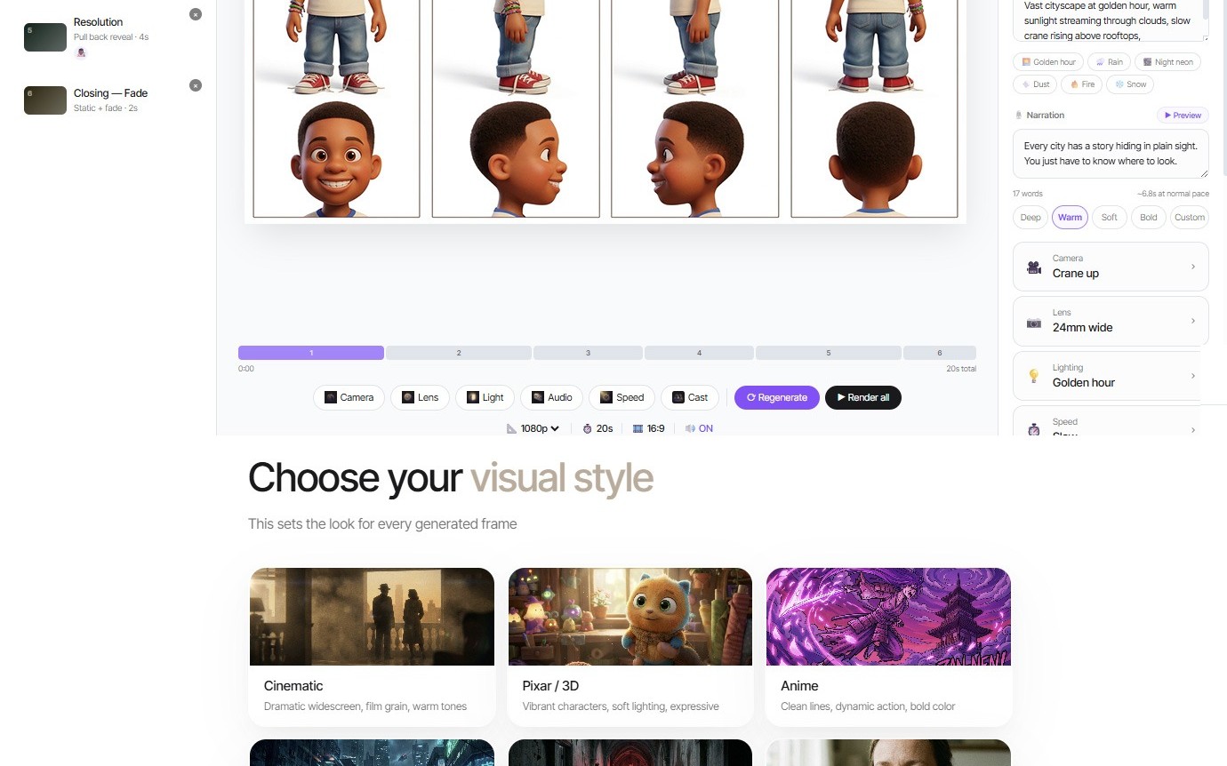 DreamFlo screenshot 1