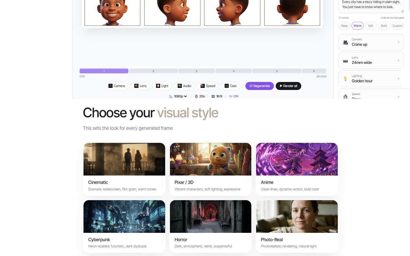DreamFlo screenshot 2