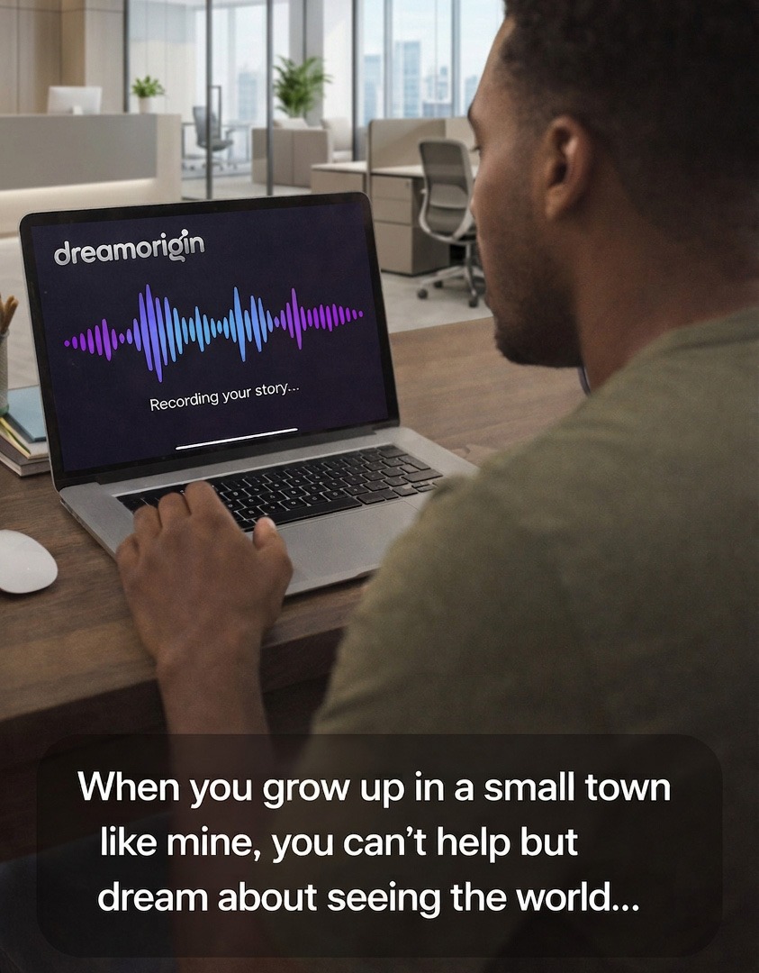 DreamOrigin screenshot 1