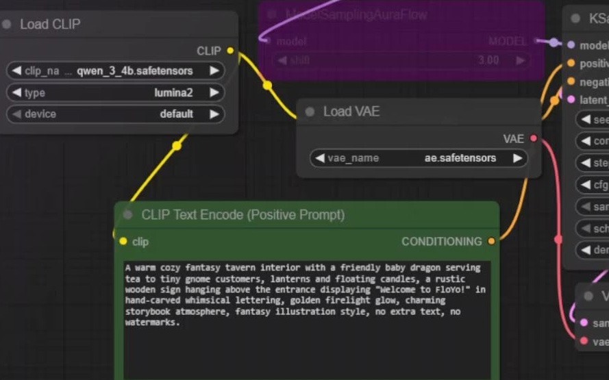 Floyo screenshot 1