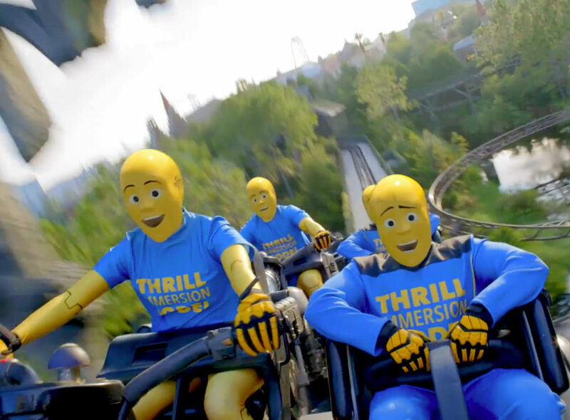 Awesome Thrills