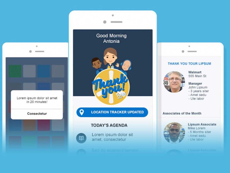 Walmart Holiday In-Store