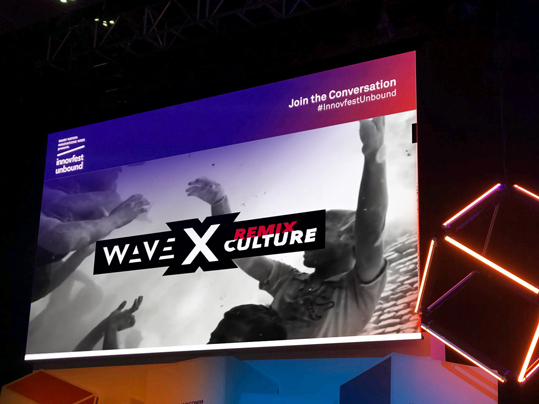 WaveX Remix Culture